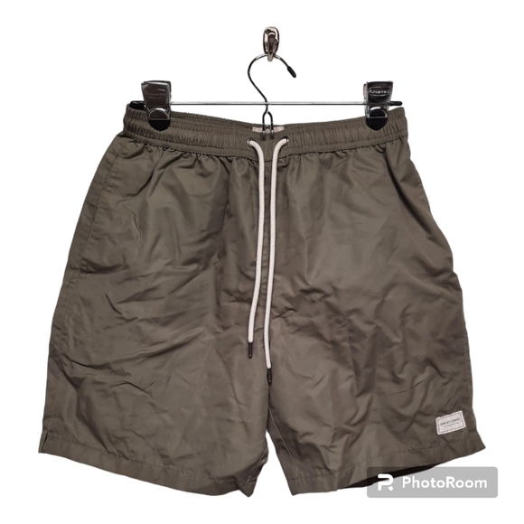 Great Lakes (Men's Large) Swimsuit Trunks Shorts - Picture 1 of 9